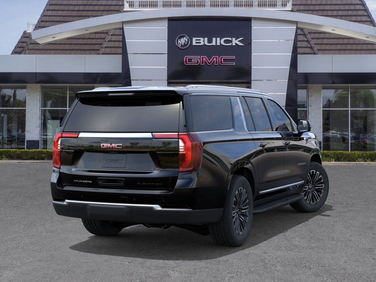 2026 GMC Yukon XL Elevation