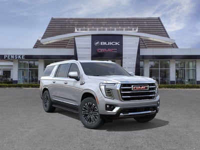 2026 GMC Yukon XL Elevation
