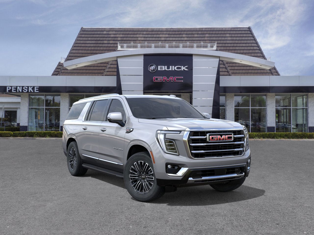 2026 GMC Yukon XL Elevation