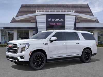 2026 GMC Yukon XL Elevation