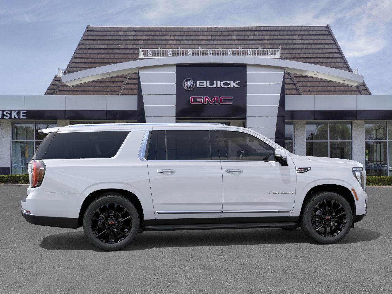 2026 GMC Yukon XL Elevation