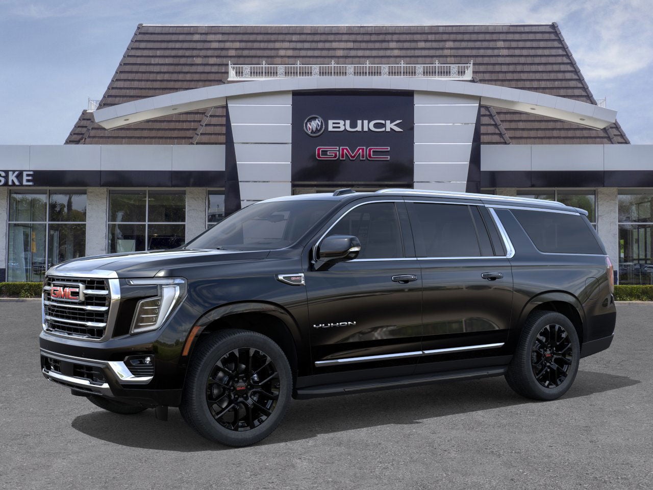 2026 GMC Yukon XL Elevation