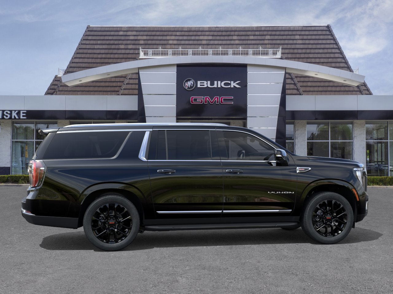 2026 GMC Yukon XL Elevation