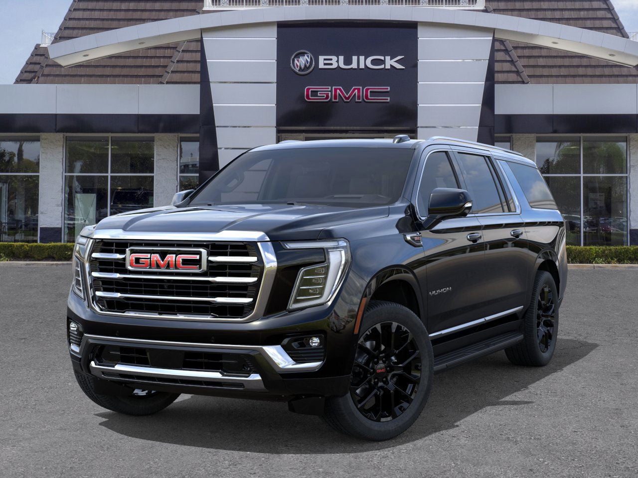 2026 GMC Yukon XL Elevation