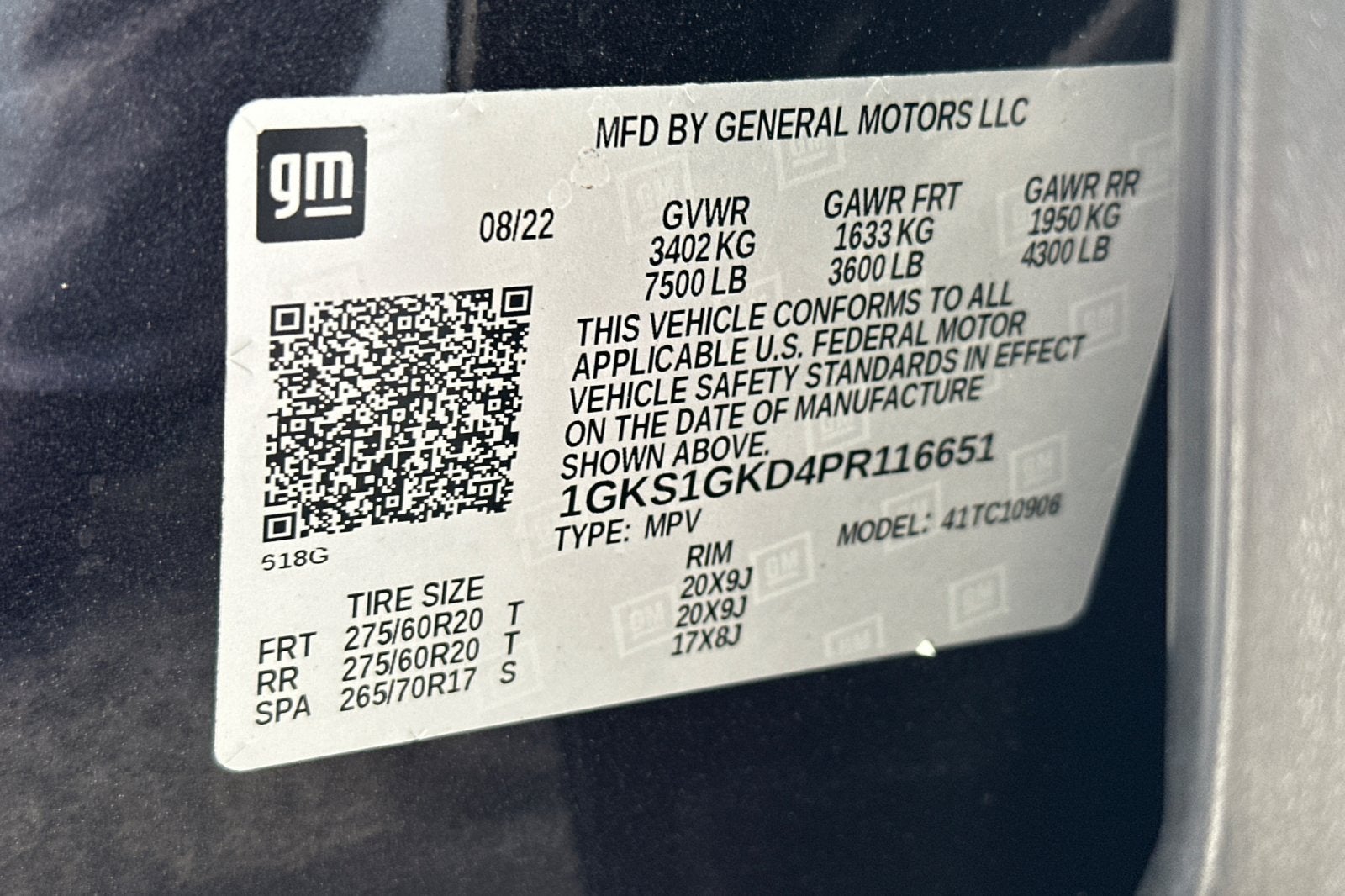 2023 GMC Yukon XL SLT
