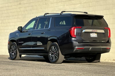 2023 GMC Yukon XL SLT
