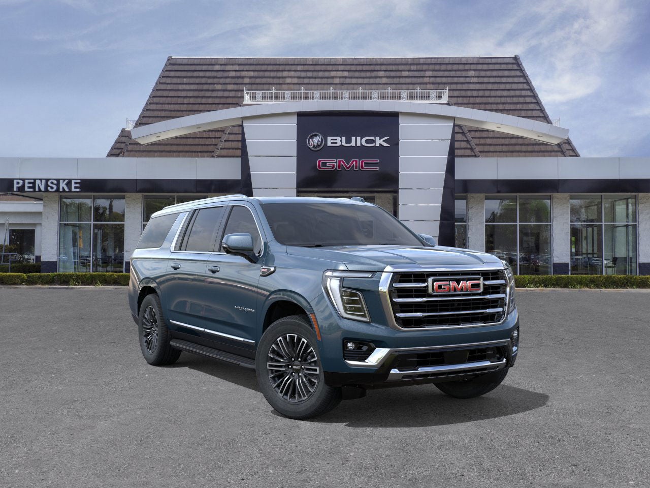 2026 GMC Yukon XL Elevation