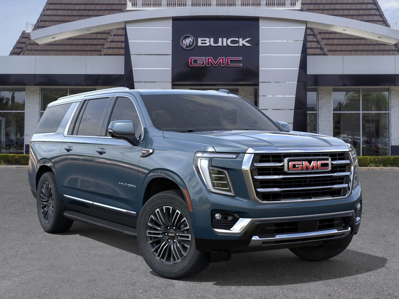 2026 GMC Yukon XL Elevation