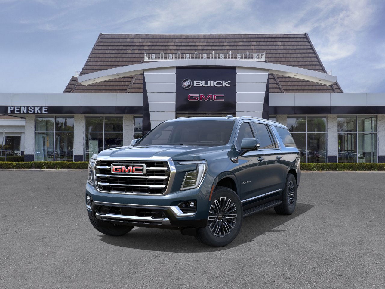2026 GMC Yukon XL Elevation