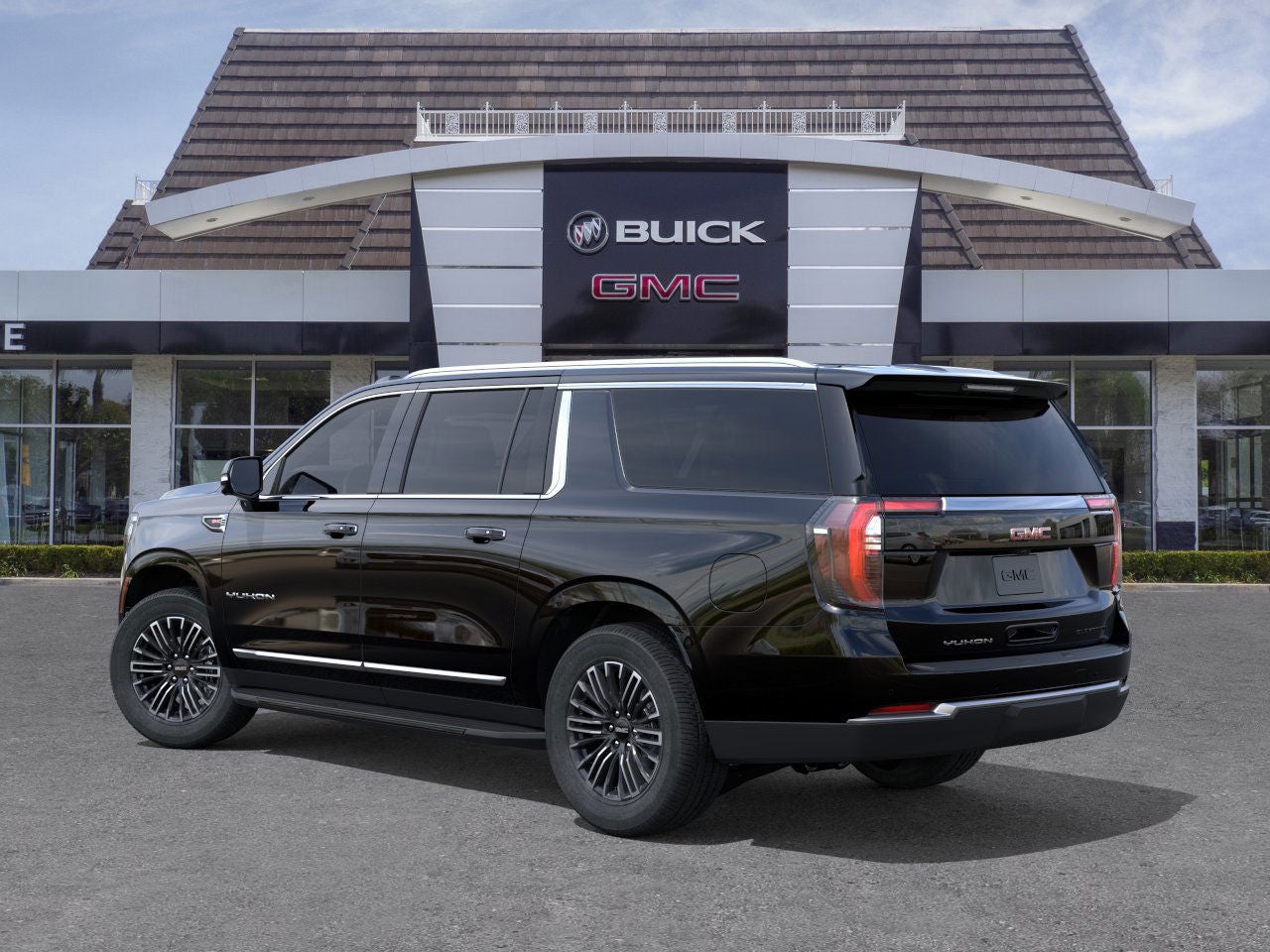 2026 GMC Yukon XL Elevation