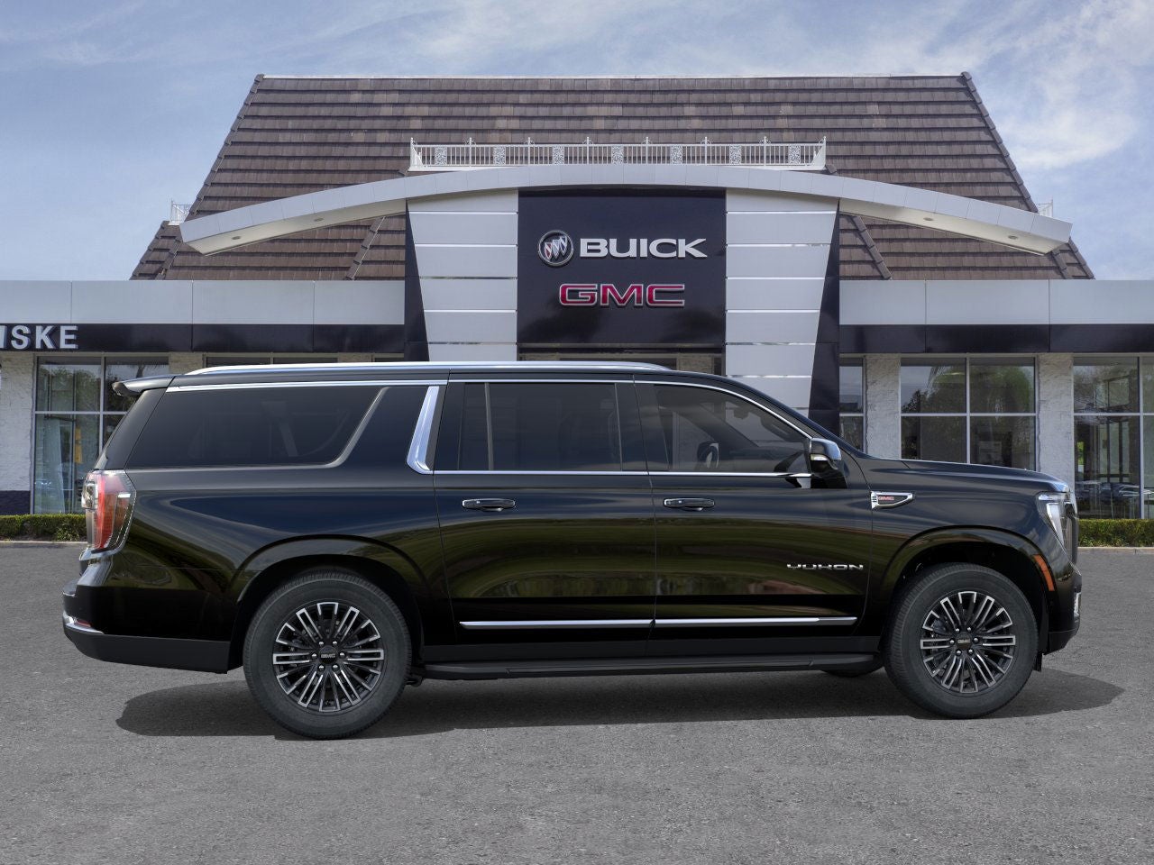 2026 GMC Yukon XL Elevation