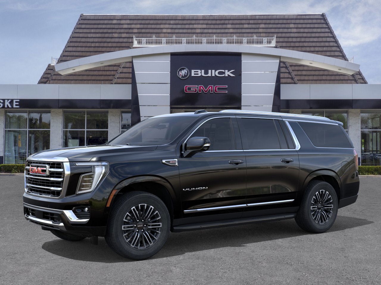 2026 GMC Yukon XL Elevation