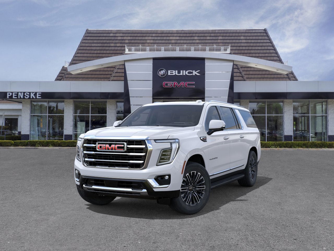 2026 GMC Yukon XL Elevation
