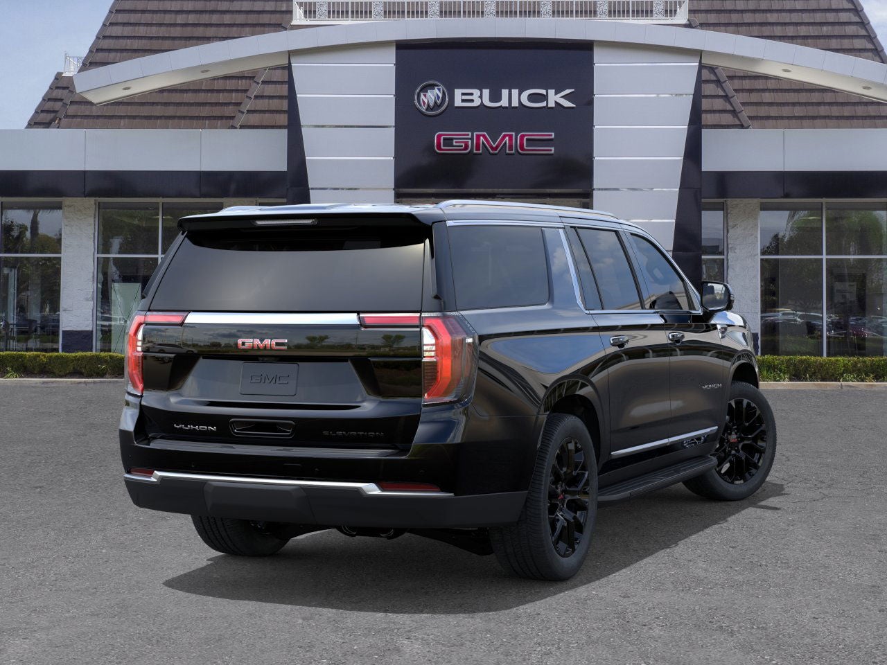 2026 GMC Yukon XL Elevation