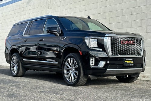 2023 GMC Yukon XL Denali