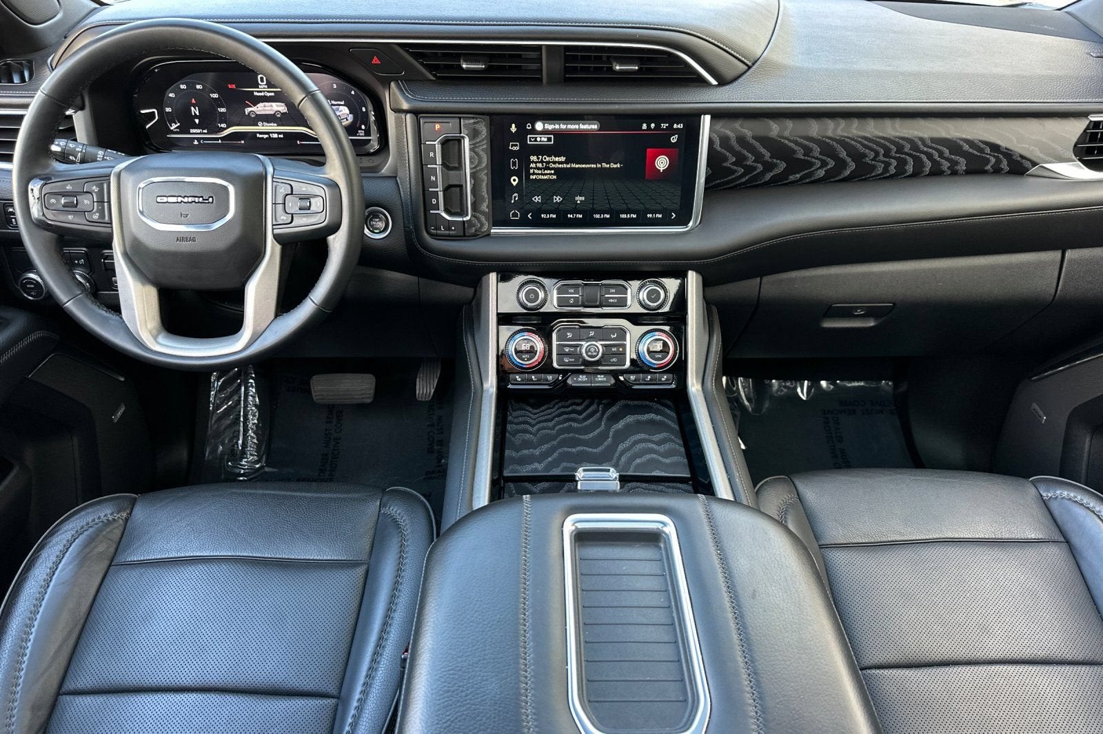 2023 GMC Yukon XL Denali