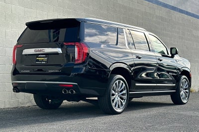 2023 GMC Yukon XL Denali