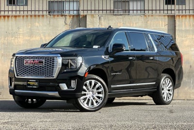 2023 GMC Yukon XL Denali