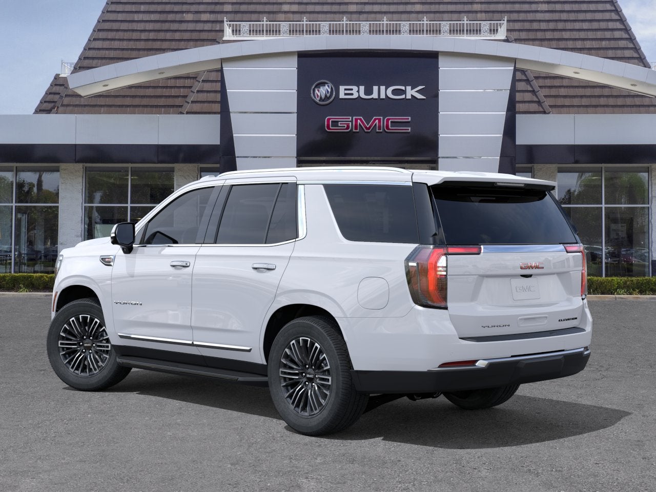 2026 GMC Yukon Elevation