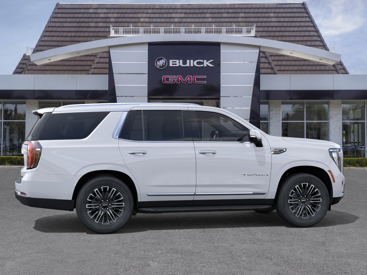 2026 GMC Yukon Elevation