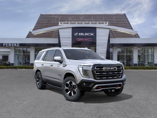 2026 GMC Yukon AT4