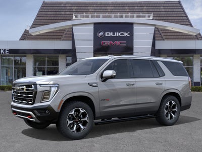 2026 GMC Yukon AT4