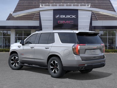 2026 GMC Yukon AT4