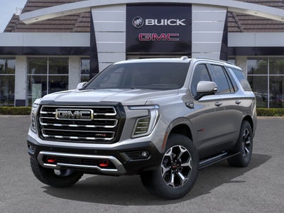 2026 GMC Yukon AT4