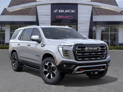 2026 GMC Yukon AT4