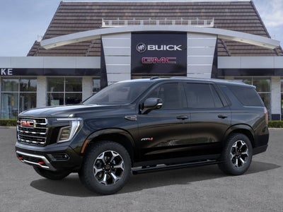 2026 GMC Yukon AT4