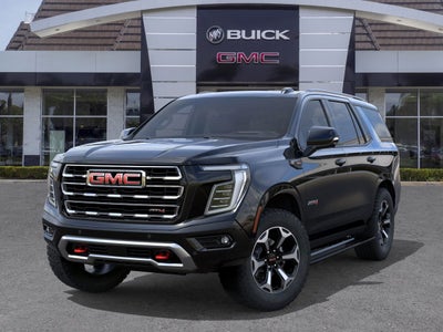 2026 GMC Yukon AT4