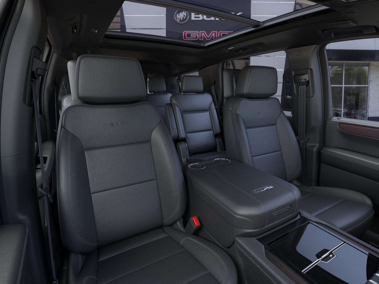 2027 GMC Yukon Denali