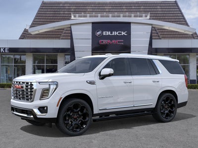 2027 GMC Yukon Denali