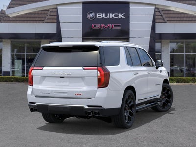 2027 GMC Yukon Denali