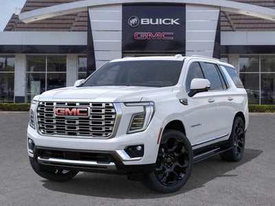 2027 GMC Yukon Denali