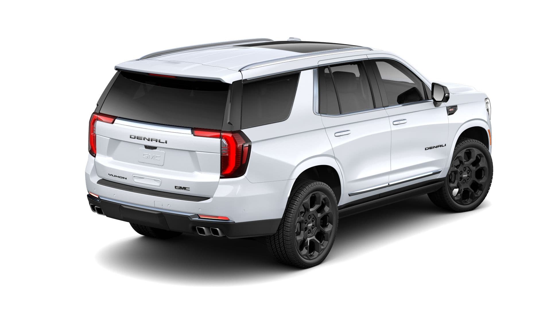 2027 GMC Yukon Denali