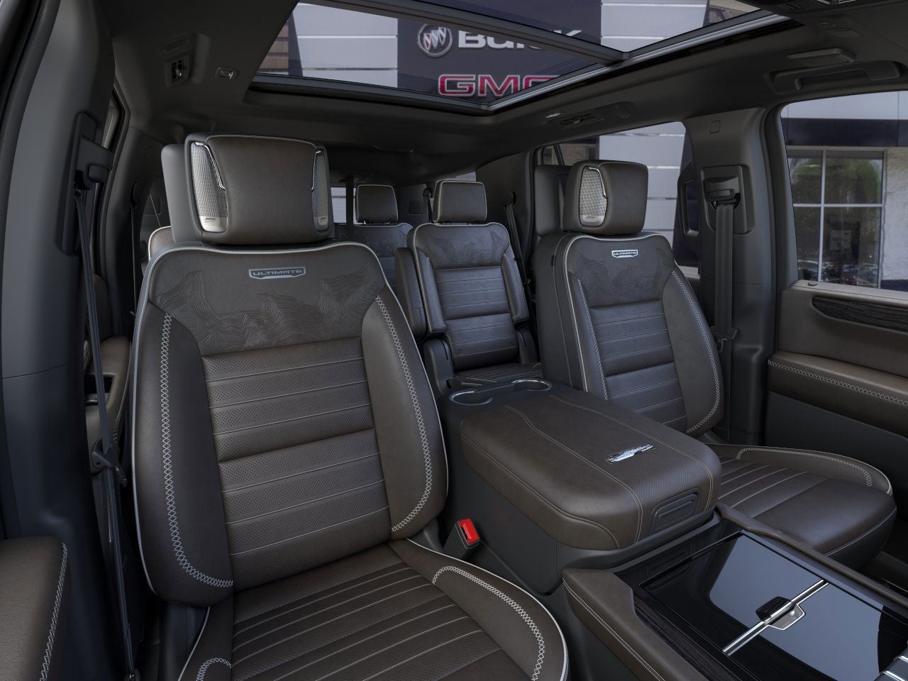 2026 GMC Yukon Denali Ultimate