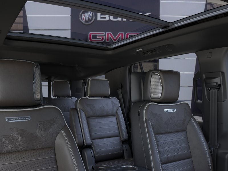 2026 GMC Yukon Denali Ultimate