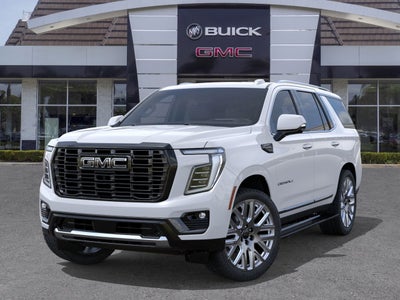 2026 GMC Yukon Denali Ultimate