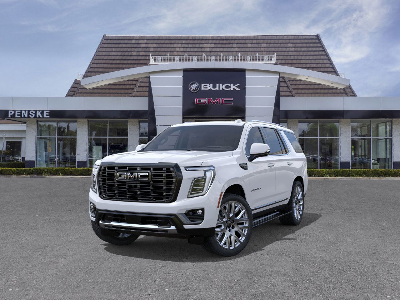 2026 GMC Yukon Denali Ultimate