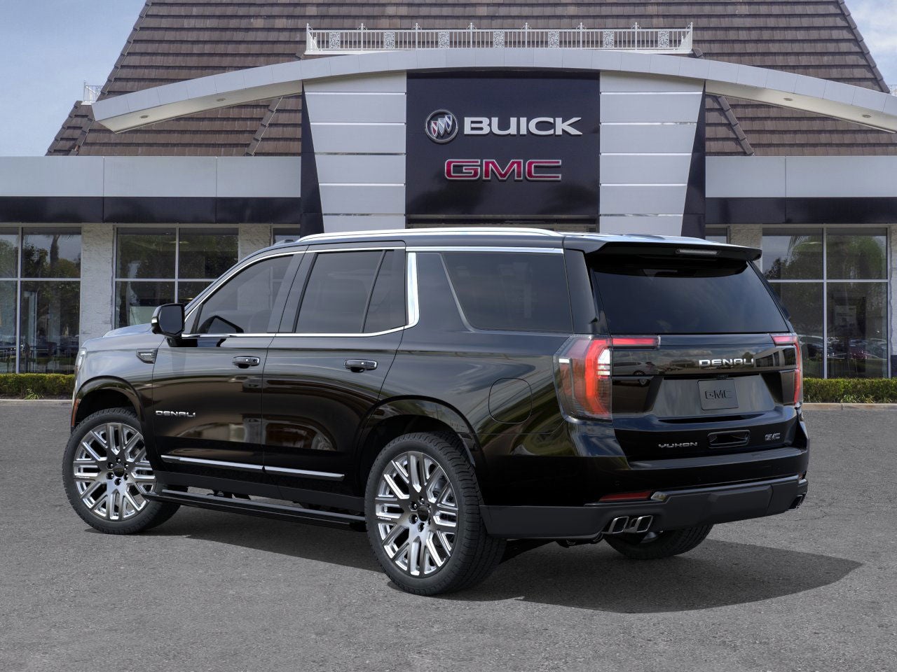 2026 GMC Yukon Denali Ultimate