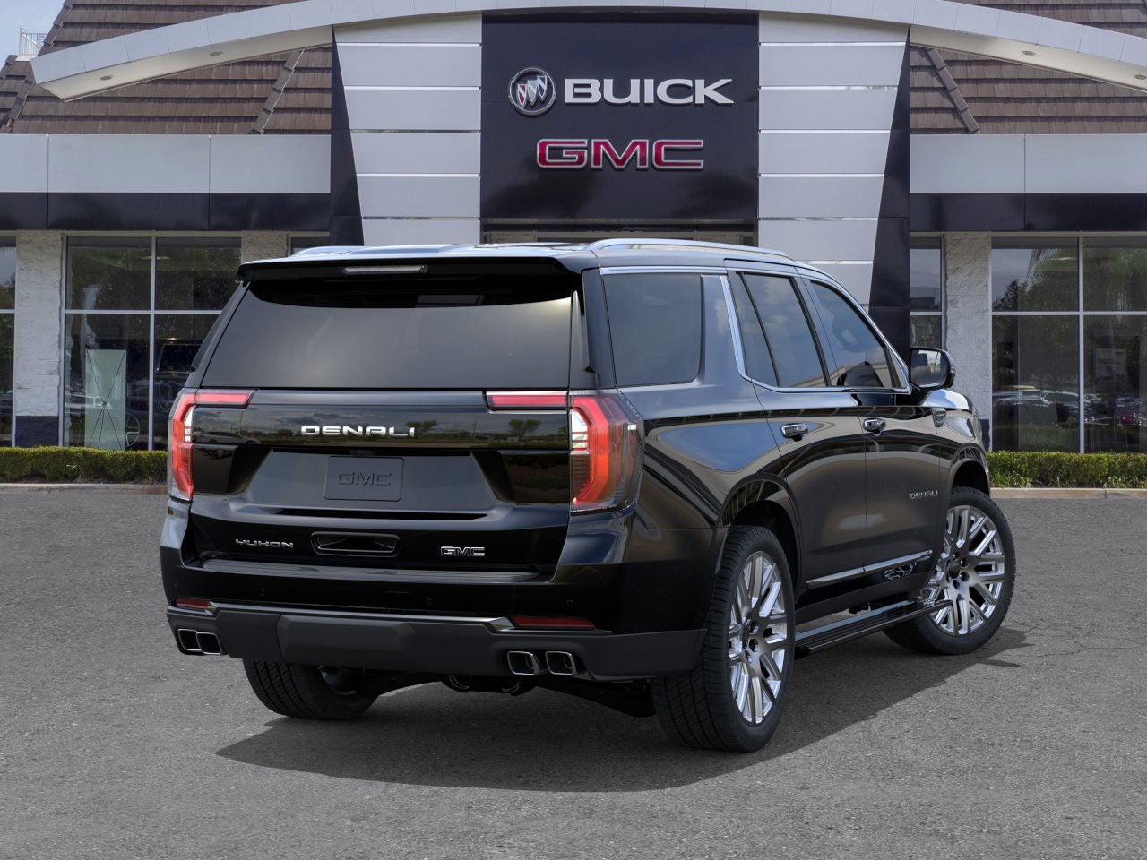 2026 GMC Yukon Denali Ultimate
