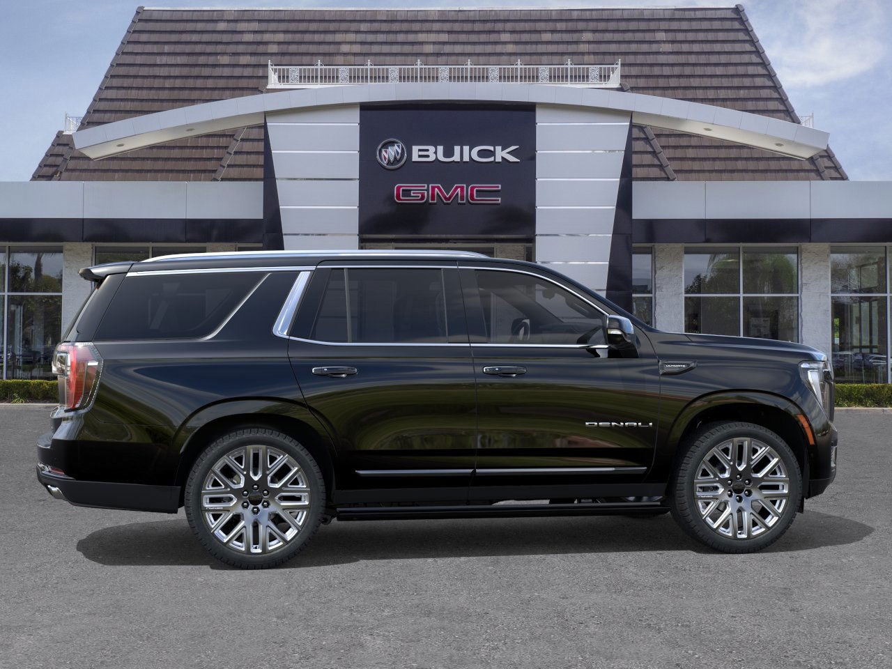 2026 GMC Yukon Denali Ultimate