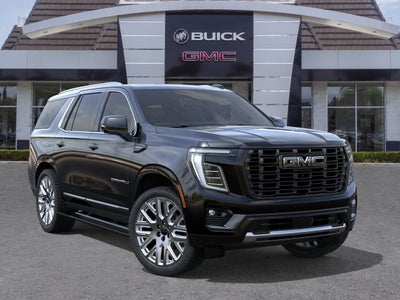 2026 GMC Yukon Denali Ultimate