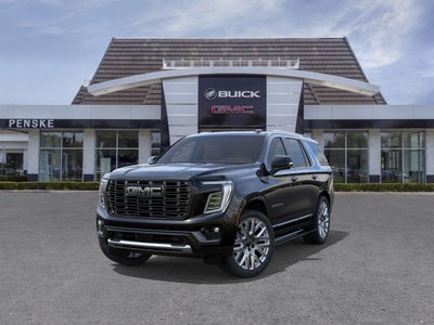 2026 GMC Yukon Denali Ultimate