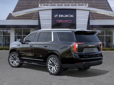 2026 GMC Yukon Denali Ultimate