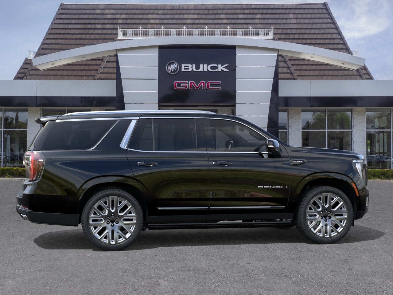 2026 GMC Yukon Denali Ultimate
