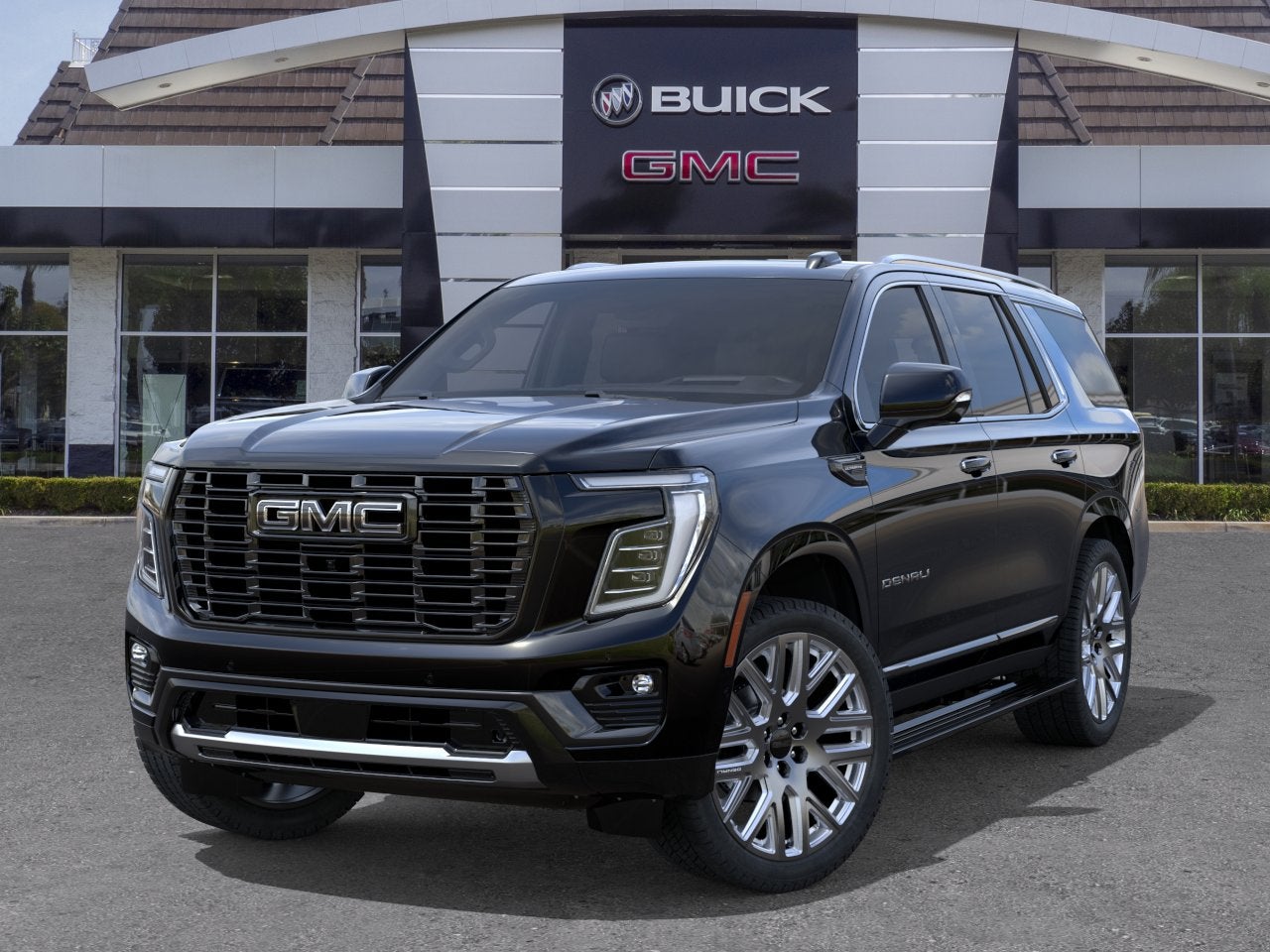 2026 GMC Yukon Denali Ultimate