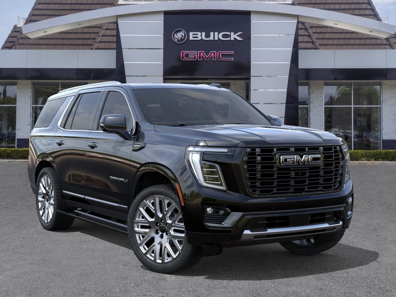 2026 GMC Yukon Denali Ultimate