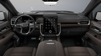2026 GMC Yukon Denali Ultimate